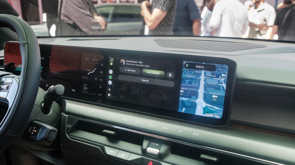 Google Brings Gemini Personal Intelligence To Android Auto - NewsBreak