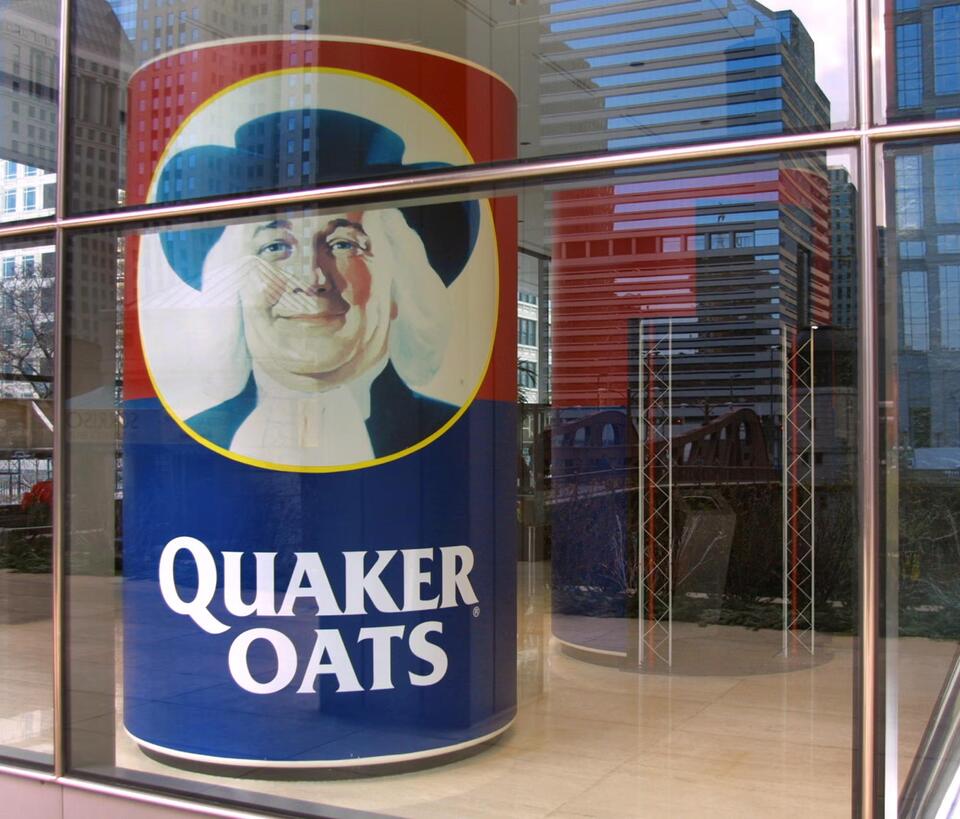 Fire at Quaker Oats plant in Iowa under investigation after massive ...