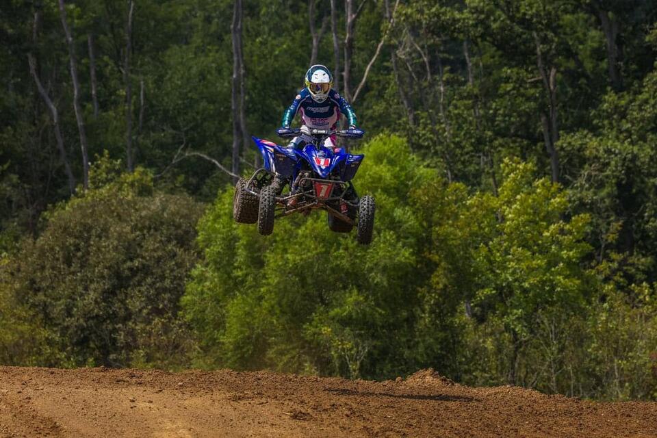 YAMAHA ANNOUNCES 2026 ATV RACING CONTINGENCY PROGRAM - NewsBreak
