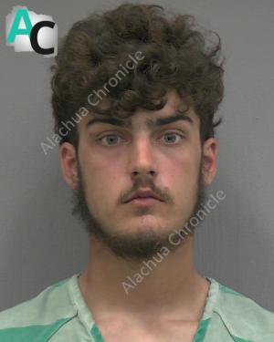 High school student arrested after allegedly kicking parked car ...
