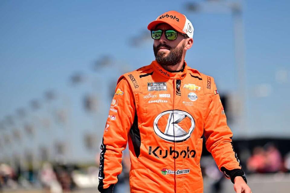 5 Points to Ponder: Only 1 Driver Outside The Chase Can Still Make It