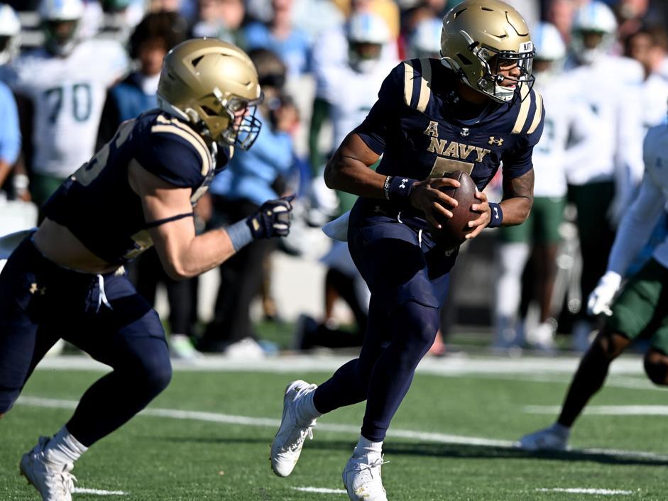 How to watch and listen to Army vs Navy 2024 CommanderinChief's