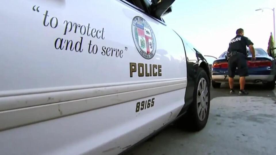 LAPD officer who complained about racism at work charged with making secret recordings