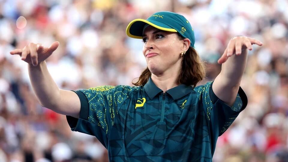 Raygun Admits Her Viral Olympic Performance Was ‘Cringe,’ Addresses ...