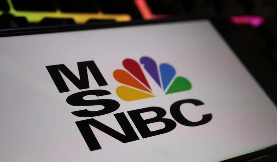 MS NOW Rebrand Draws Criticism as Ratings Fall - NewsBreak