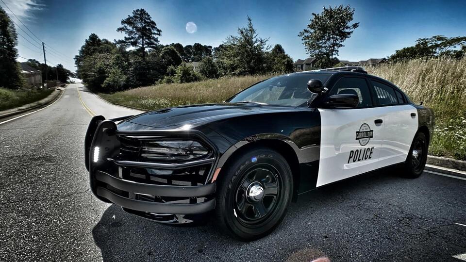 Carrollton Traffic Stop Uncovers Felon with Gun and Drugs - NewsBreak