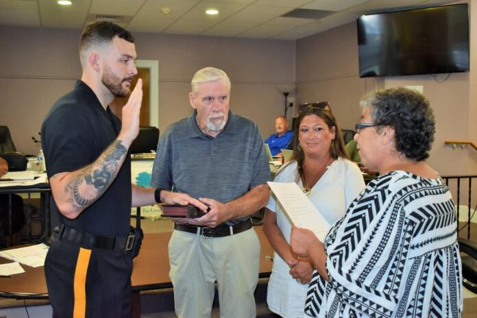 Palmyra moves forward with Legion Field safety improvements