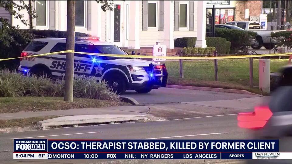 Orange County mental health counselor, 44, killed in stabbing by former ...