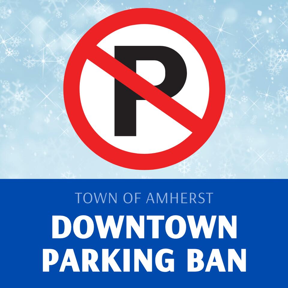 Downtown Parking Ban Declared for Snow Removal - NewsBreak