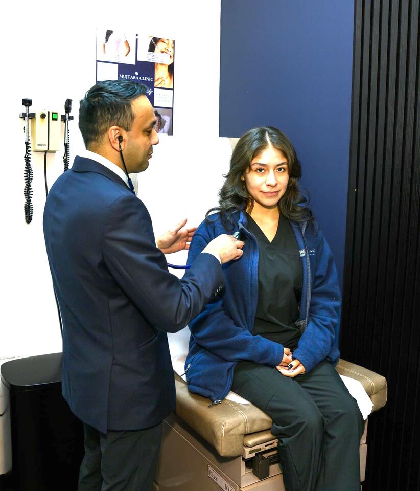 Clifton Healthcare Provider and Small-Business Owner Dr. Assad Mujtaba ...