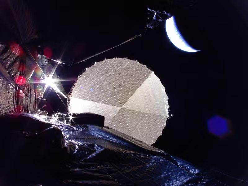 L3Harris Confirms Successful Deployment for First Perimeter Truss ...