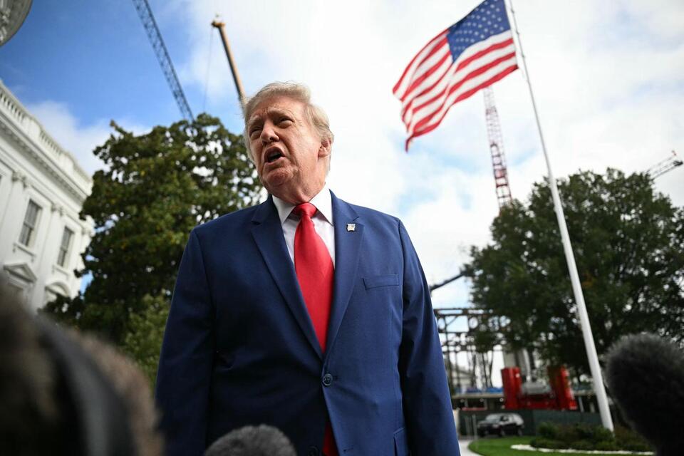 Trump waives Graham Act sanctions on Russia, drawing backlash from some lawmakers
