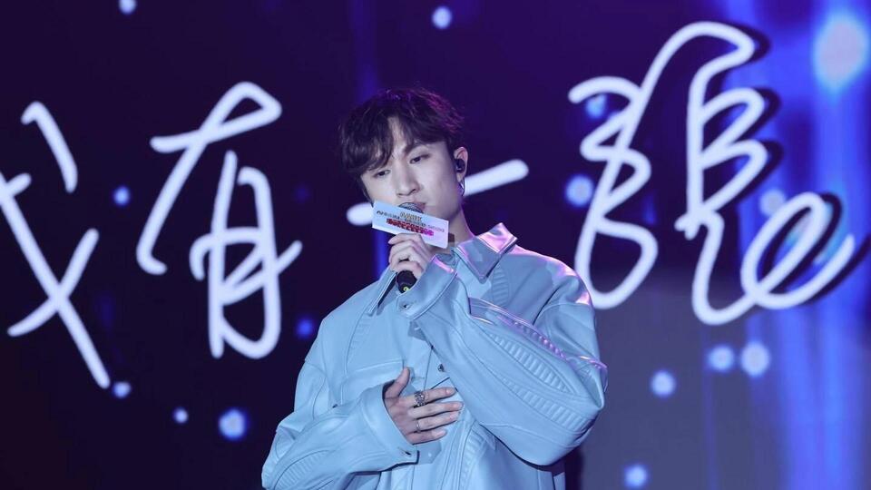 Hong Kong fencing champion Ryan Choi steps into Cantopop scene with ...