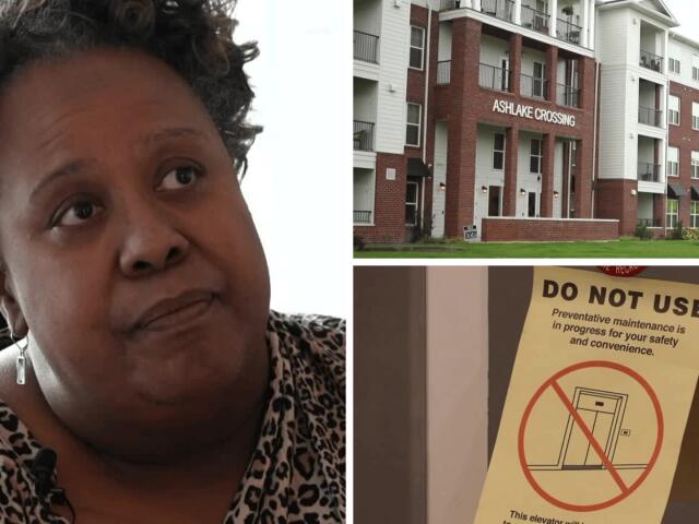 Chesterfield seniors trapped as elevator outage enters second week
