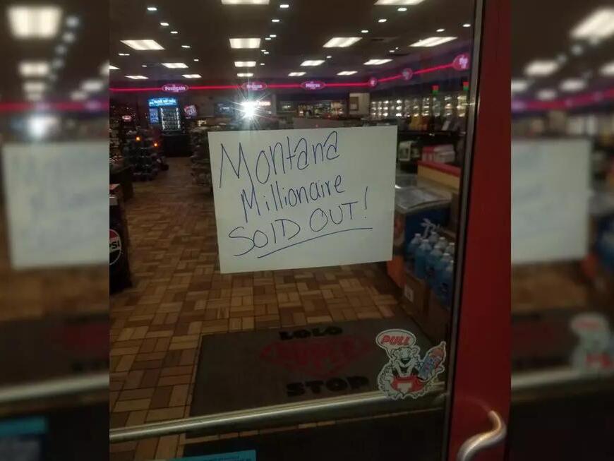 2024 Montana Millionaire Tickets Sell Out in Record Time, Again!