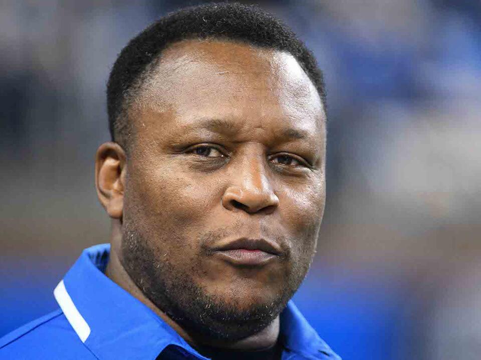 Barry Sanders Reveals He Had Recent Health Scare