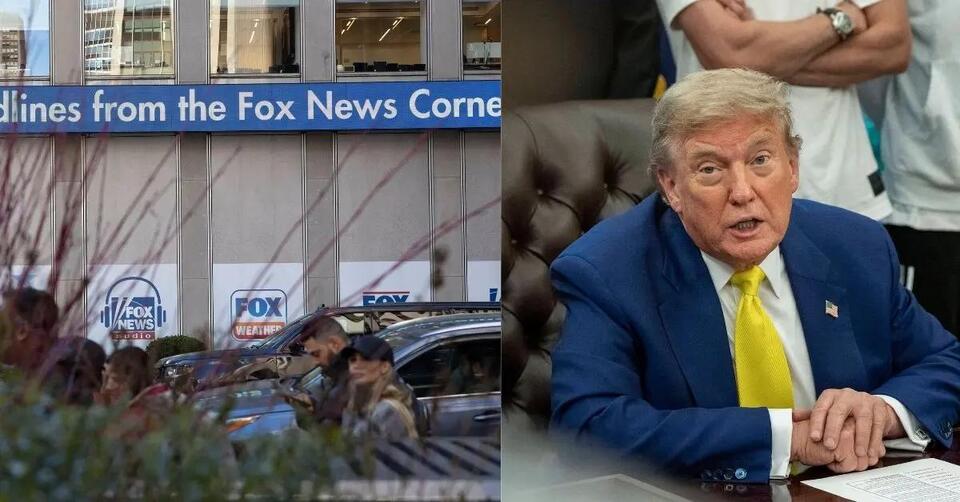 Donald Trump Goes Off the Rails in Wild Truth Social Rant Against ...