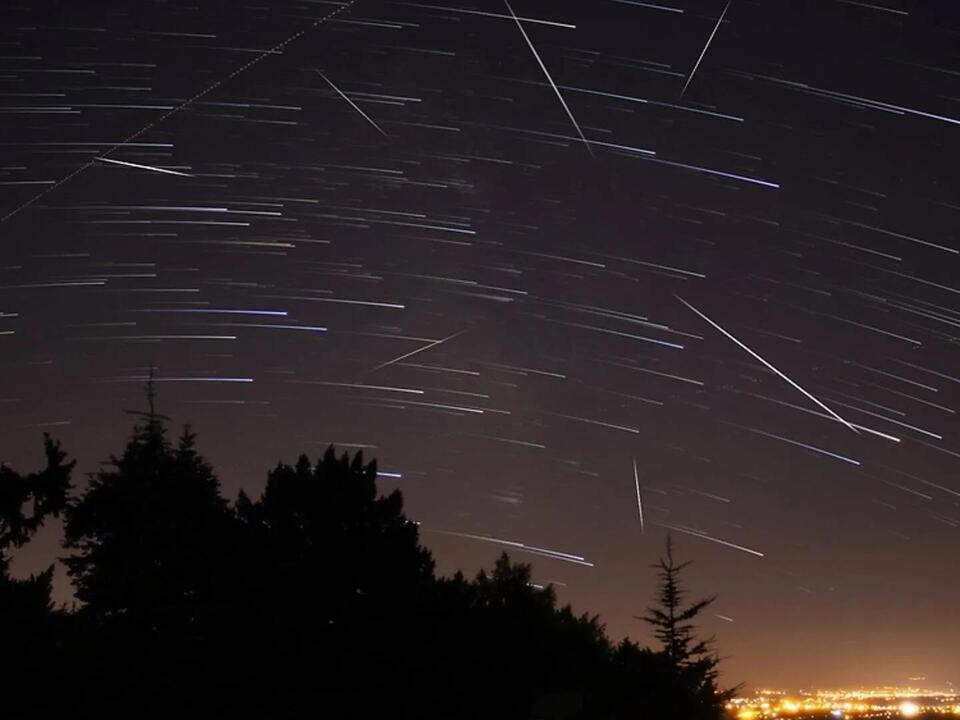 The Orionid meteor shower peaks this weekend how to see shooting stars