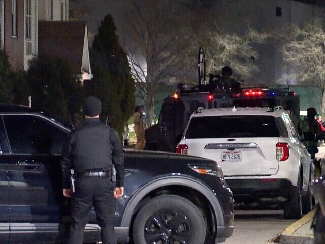 Man accused of firing at SWAT officers in standoff held on $12 million ...