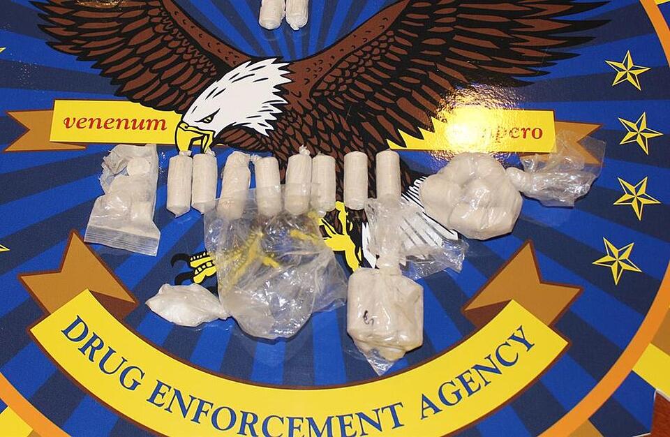 Man Arrested for Drug Trafficking and ½ Pound of Fentanyl Seized ...