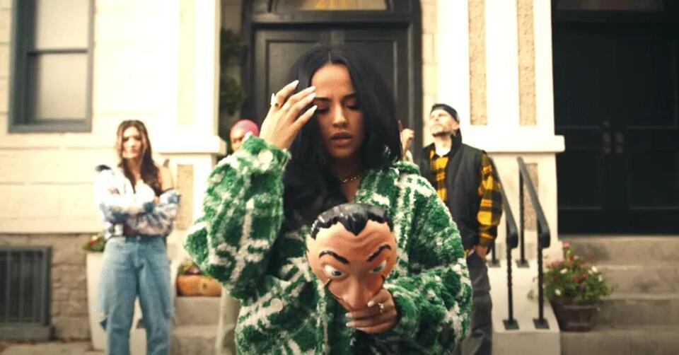 Becky G’s Netflix documentary Rebbeca goes deeper than fame, it puts ...