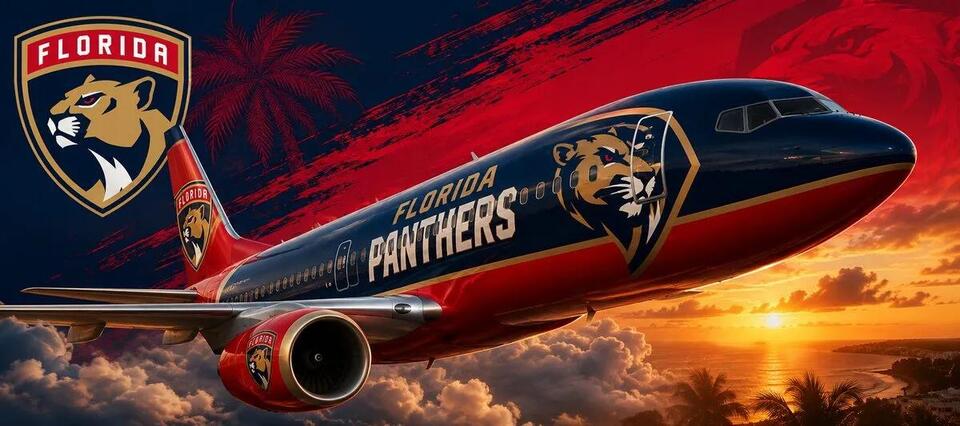 Panthers will open the 2026-27 season on the road