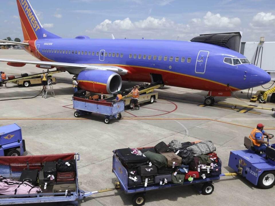 Airlines dealing with more and more incidents involving lithiumion