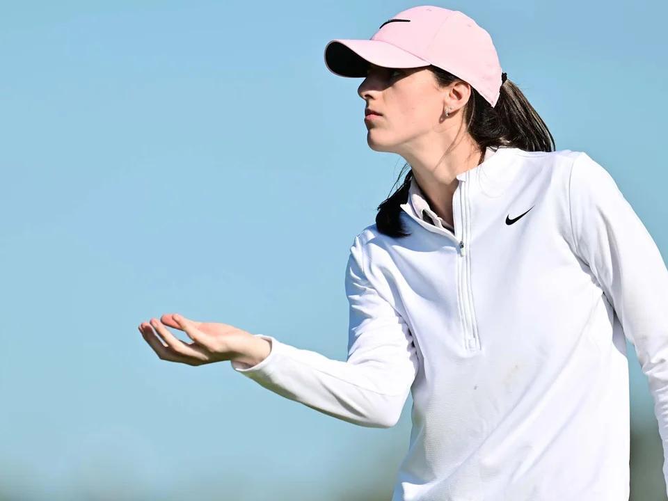 Report Caitlin Clark to make surprise appearance at RSM Classic ProAm