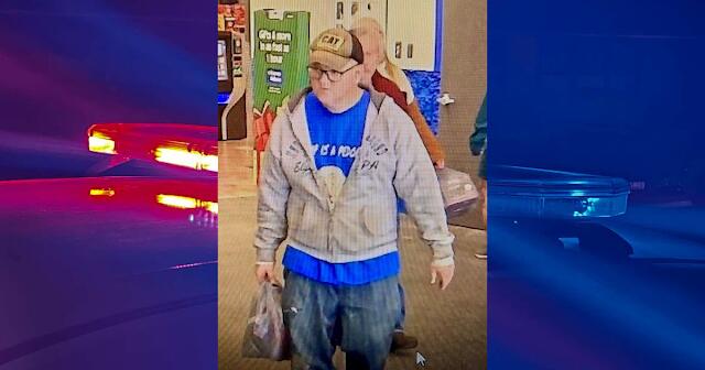 State Police Seek Public’s Help Identifying Suspect in Walmart Theft in ...