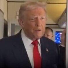 Trump warns SNAP food stamp recipients are 'largely Democrats' as