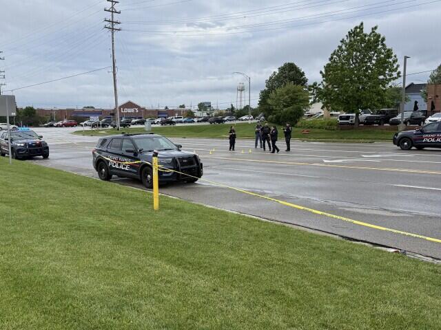 GRPD: Road rage incident, shooting near 28th & Beltline; suspect in ...