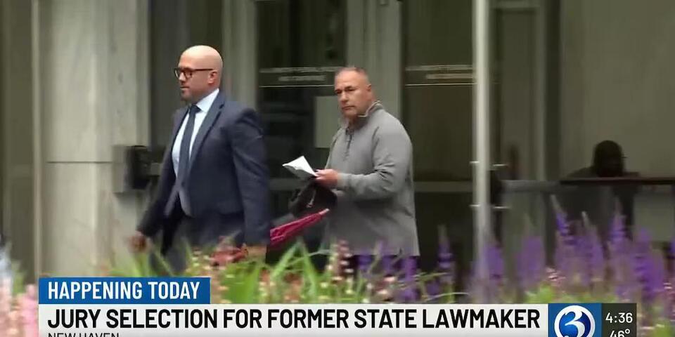 Former state official faces federal trial on bribery, extortion charges ...
