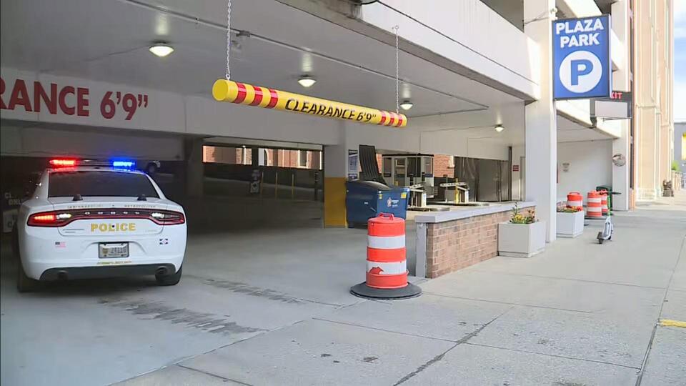 IMPD arrests 14-year-old boy after fatal shooting in downtown parking ...