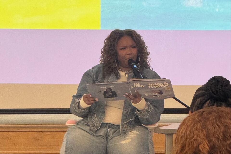 Melanie Wilbourne on the Lizzo surprise nobody saw coming - NewsBreak