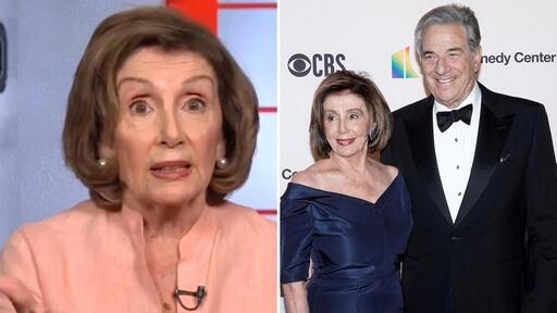 Nancy Pelosi gets defensive over insider trading claim: 'Why do you have to read  that?' - NewsBreak