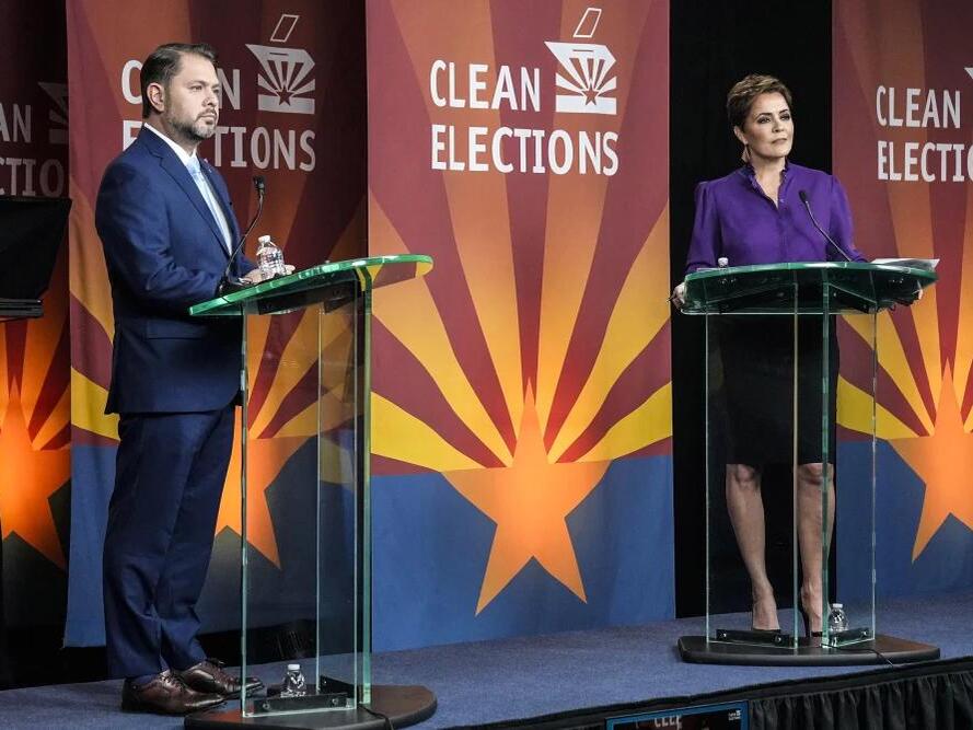 Arizona is a top presidential battleground. But the Senate and House