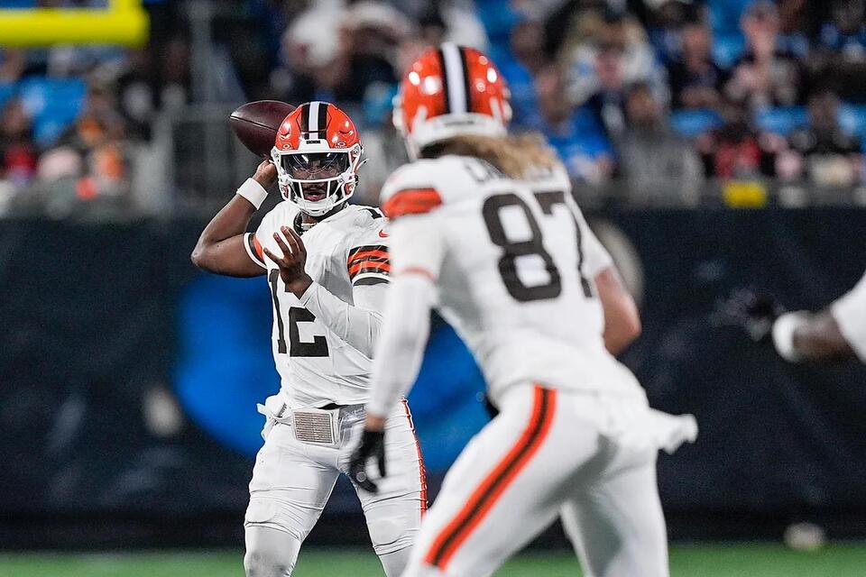 Browns Star Jerry Jeudy Makes Feelings Clear on Shedeur Sanders After QB's  Performance vs. Panthers - NewsBreak