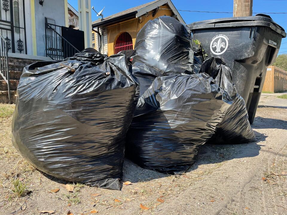 The Thanh Report Why garbarge pickup has gotten harder during the