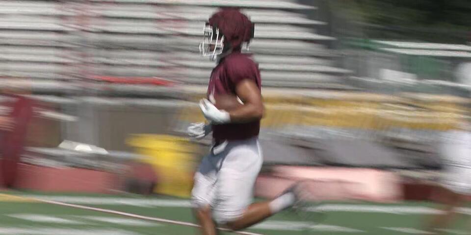 ‘We’ve got a really good football team’: UMD aims for bounce back week after heartbreaking loss