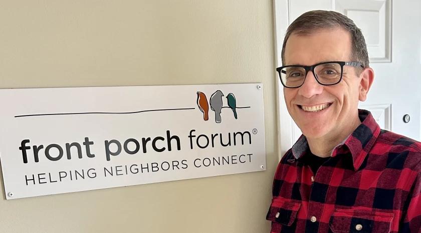 Front Porch Forum could become employee-owned when its founders retire ...