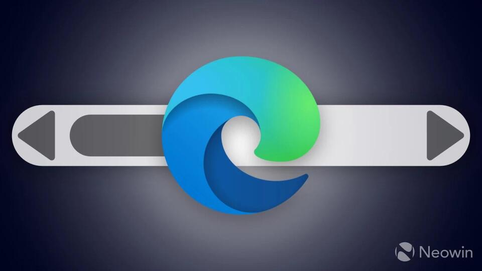 How to fix inconsistent scrollbars in Microsoft Edge - NewsBreak