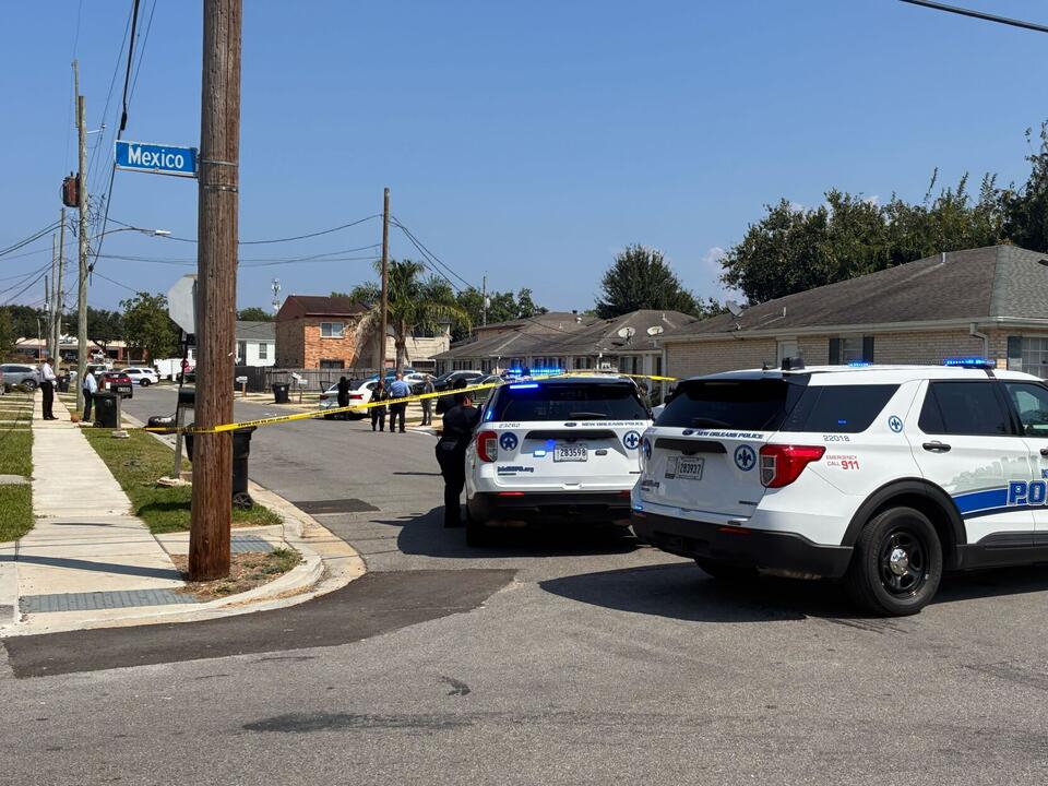 Man killed in Gentilly shooting identified by New Orleans coroner ...