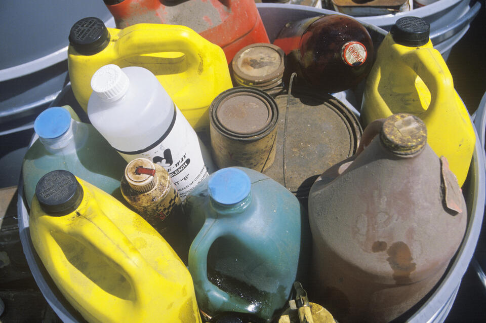2025 Coconut Creek Hazardous Waste DropOff Dates