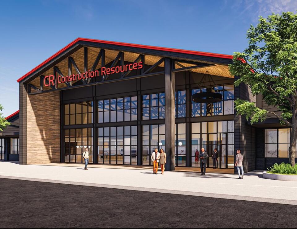 Construction Resources Opening CR Design Center in Mount Pleasant ...