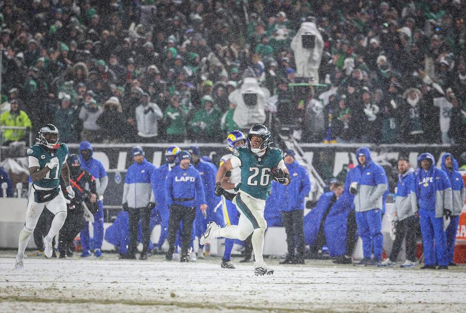 Eagles brace for confident Commanders who want ‘Anybody. Anywhere ...