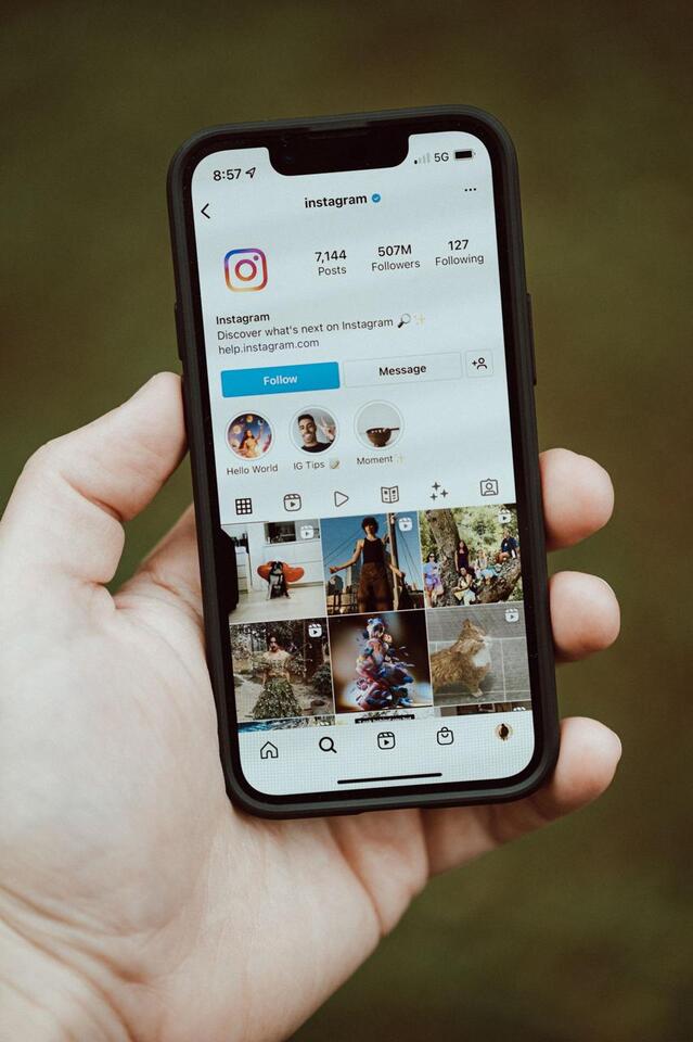 Why Gen Z Is Keeping More Than One Instagram Account - NewsBreak