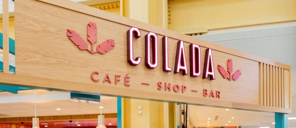 Colada Shop Brings Cuban Coffee, Cocktails And Culture To DCA Airport ...