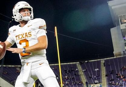 Texas longhorns deals football roster