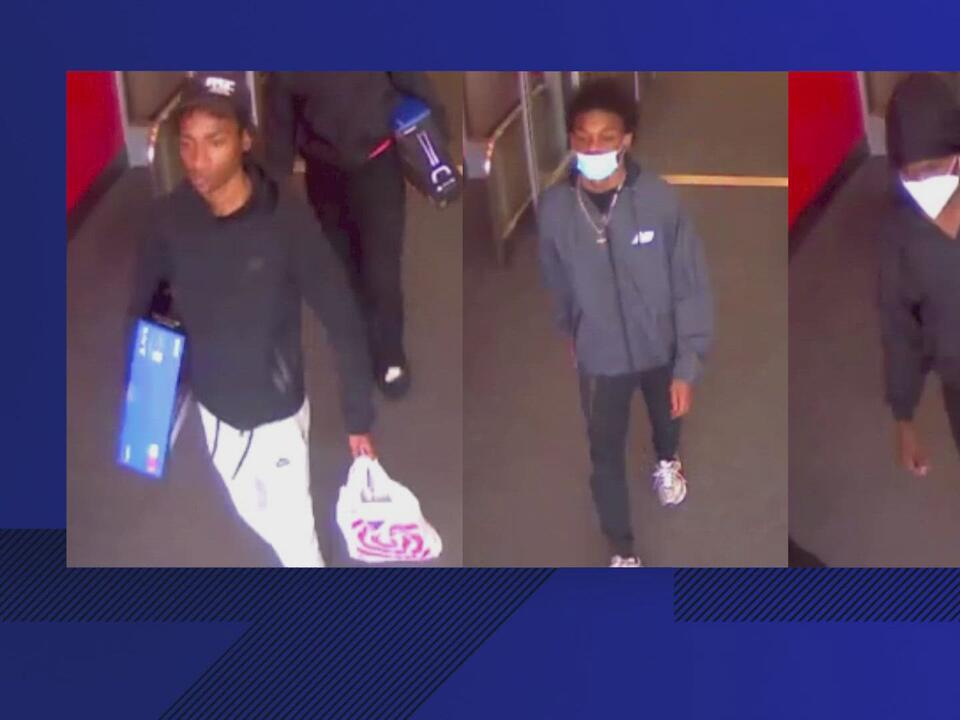Bexar County Sheriff's Office searching for three suspects in car ...
