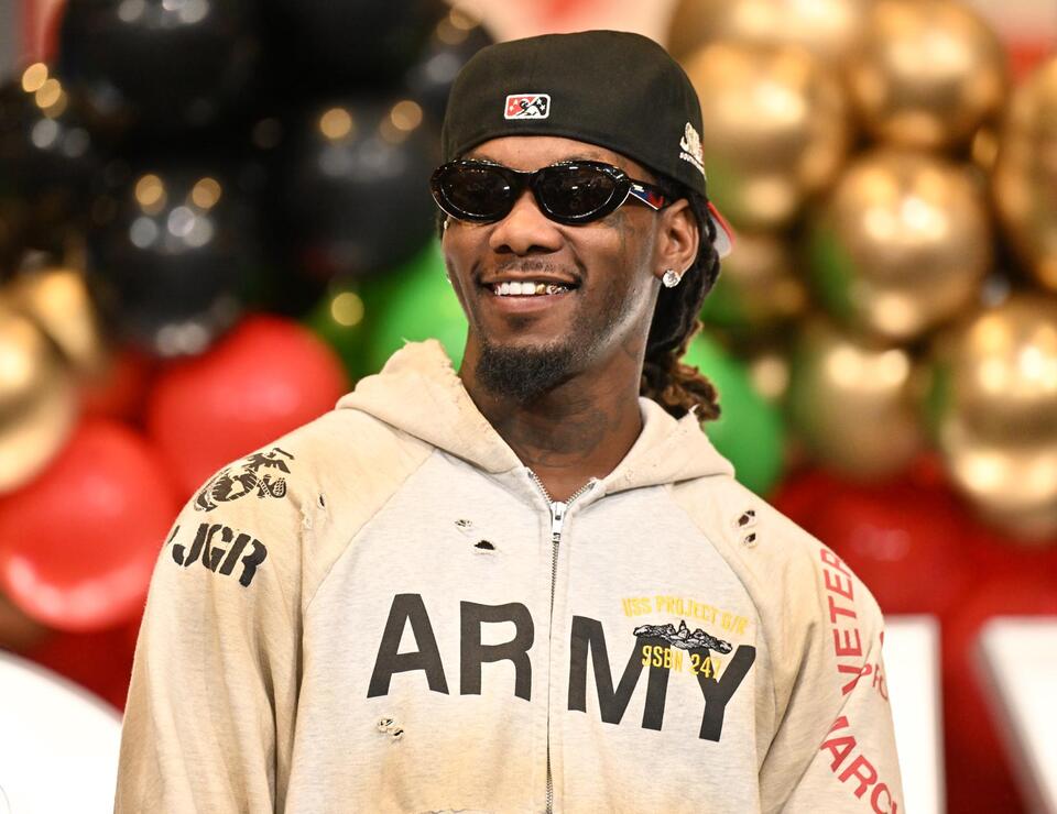 Offset’s Mother Speaks Out Following Casino Shooting Incident